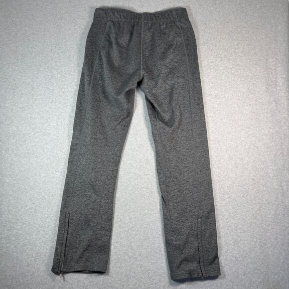 Nike Therma-Fit Men’s Training Pants Gray Athletic Warm-Up Track Jogger Size S - Picture 5 of 13